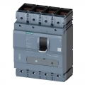 Siemens automatischer Leitungsschalter 36KA 3VA 4P 36KA 400A 3VA13404FF420AA0