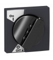 Schneider schwarzer Drehknopf für IC60 A9A27005