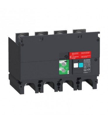 Schneider VigiPacT 200/440Vac 4P Differenzialsperre LV432465