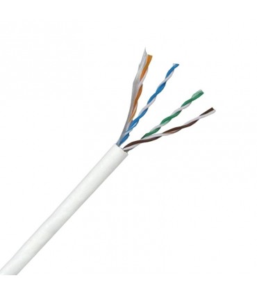 Datenkabel CAT5E U/UTP Kabelmantel LSZH CPR ECA M4965A-SB305