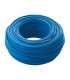 Kabel FG17 1X1,5mmq 450/750V Blau 100 Meter