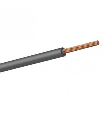 Kabel FG17 1X10mmq 450/750V Grau