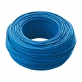 Kabel FG17 1X4mmq 450/750V Blau 100 Meter