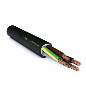 Kabel niederspannung FG18OM16 2X2,5mmq 0,6/1KV HLW-Klasse B2 ca