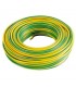 CPR 150mmq 1 Meter gelb grün FS17G150GV FS17G150GV einadriges CPR FS17 Kabel