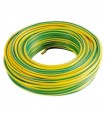 CPR 150mmq 1 Meter gelb grün FS17G150GV FS17G150GV einadriges CPR FS17 Kabel