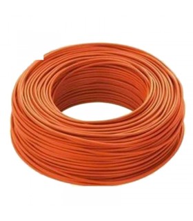 CPR FS17 orange 100mt FS171X1,5ARM einadriges 1,5mmq Kabel