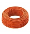 CPR FS17 orange 100mt FS171X1,5ARM einadriges 1,5mmq Kabel