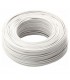CPR FS17 einadriges Kabel 1,5mmq weiß 100mt FS171X1,5BIM1