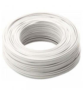 CPR FS17 einadriges Kabel 1,5mmq weiß 100mt FS171X1,5BIM1