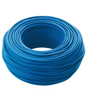 CPR FS17 einadriges Kabel 1.5mmq blau 100mt FS171X1.5BLM1