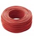 CPR FS17 einadriges Kabel 1,5mmq rot 100mt FS171X1,5RSM1