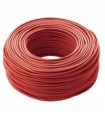 CPR FS17 einadriges Kabel 1,5mmq rot 100mt FS171X1,5RSM1