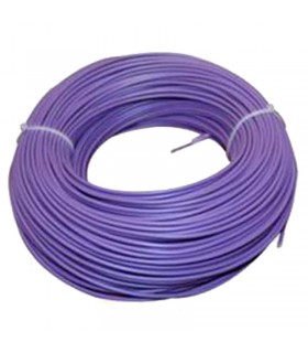 CPR FS17 violett 100mt FS171X1,5VIM einadriges 1,5mmq Kabel
