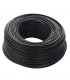 CPR FS17 Einzelader 10mmq Kabel schwarz 1 Meter FS171X10NEM