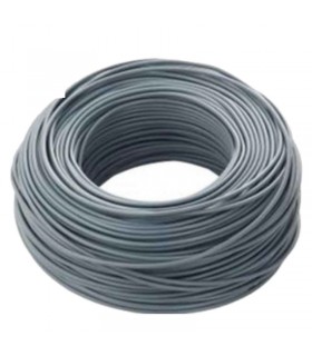 CPR FS17 Einzelader 16mmq Kabel grau 1 Meter FS171X16GR