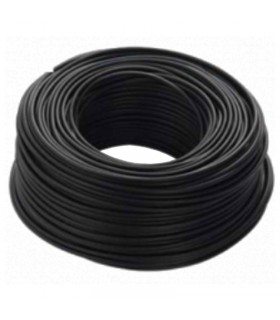 CPR FS17 Einzelader 16mmq Kabel schwarz 1 Meter FS171X16NEM