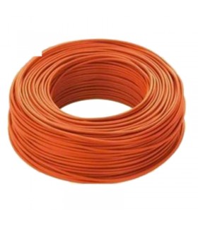 CPR FS17 Einzelader 1mmq Kabel FS171X1ARM orange