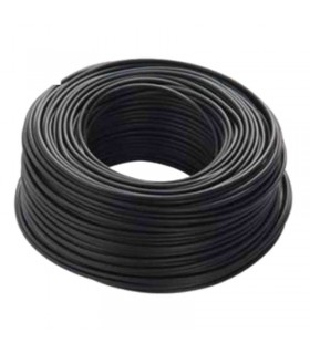 CPR FS17 einadriges Kabel 1mmq schwarz FS171X1NEM