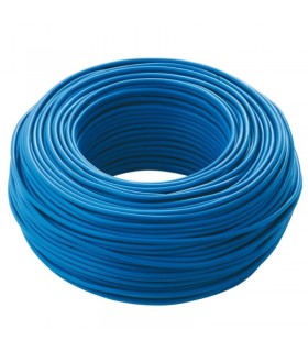 CPR FS17 einadriges Kabel 2.5mmq blau 100mt FS171X2.5BCM