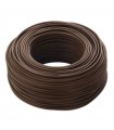 CPR FS17 einadriges Kabel 2,5mmq braun 100mt FS171X2,5MAM1