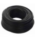 CPR FS17 einadriges Kabel 2,5mmq schwarz 100mt FS171X2,5NEM1