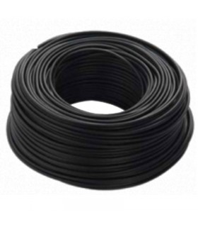CPR FS17 einadriges Kabel 2,5mmq schwarz 100mt FS171X2,5NEM1