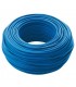 FS17 CPR 25mmq 1 Meter einadriges Kabel blau FS17X25BL