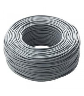 FS17 CPR 35mmq 1 Meter einadriges Kabel grau FS17X35GR