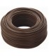 CPR 35mmq 1 Meter braun FS17 FS17X35MA einadriges FS17-Kabel