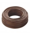 CPR FS17 einadriges Kabel 4mmq braun 100mt FS171X4MAM