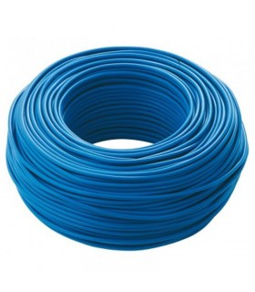 FS17 CPR 50mmq 1 Meter einadriges Kabel blau FS17X50BL