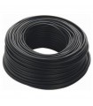 FS17 CPR 50mmq 1 Meter einadriges Kabel schwarz FS17X50NE