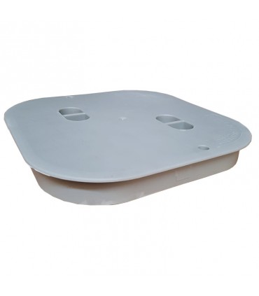 Abdeckung für cockpit PB3030 Arnocanali farbe Grau PC3030G