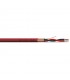 Kabel zur Brandbekämpfung geschirmt 2X1,5mmq LSZH EN50200 FRHRR2150SF200