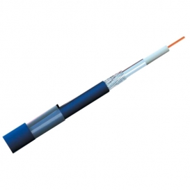 More about Koaxialkabel für videoüberwachung RG59-kabel LSZH-farbe Blau