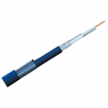 Koaxialkabel für videoüberwachung RG59-kabel LSZH-farbe Blau