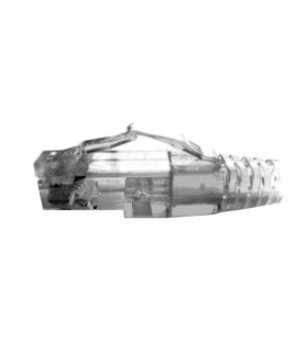 RJ45-Durchgangsstecker für UTP CAT5E/6/6A-Kabel PTRJ45