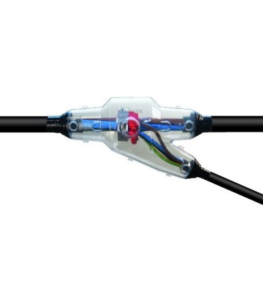 CELLPACK Gießharz-Abzweigmuffe 4X16 147533