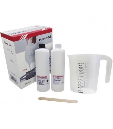 CELLPACK 2-Komponenten-Gel POWER 1000M auf Silikonbasis 335121