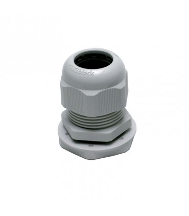 Kabelverschraubung Dezember mit gegenmutter PG9 IP68 1900.09/X