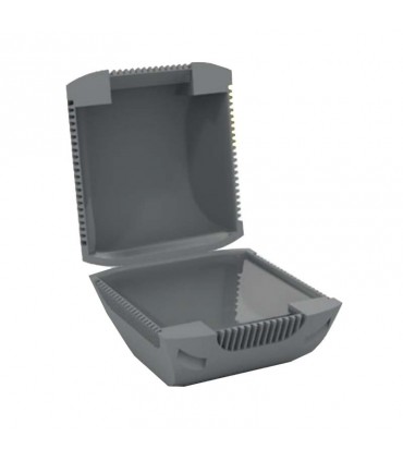 Etelec Schutzvorrichtung  und Kabelisolierung  MINIBOX SIZE-1 MBX01