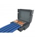 Etelec SHELL BOX FLAT 215 IPX8 Gel-Isolierung MJBF215 Etelec Kabelanschluss