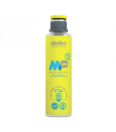 Etelec MP One Zwei-Komponenten Silikongel 1 Flasche mit 600 ml MP106