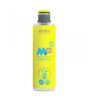 Etelec MP One Zwei-Komponenten Silikongel 1 Flasche mit 900ml MP109