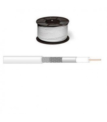 Koaxialkabel Fracarro 6.7 mm, von innen mit PVC-mantel PAS4016102