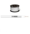 Koaxialkabel Fracarro 6.7 mm, von innen mit PVC-mantel PAS4016102