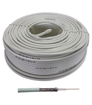 Koaxialkabel FTE von 6,8 mm niedrigen-verlust-injektion von gas K200EE