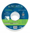 FTE TV-Koaxialkabel 6,8mm CU PVC ECA