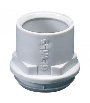 Gewiss Rohrverschraubungskasten für 20mm Rohr IP44 GW50422